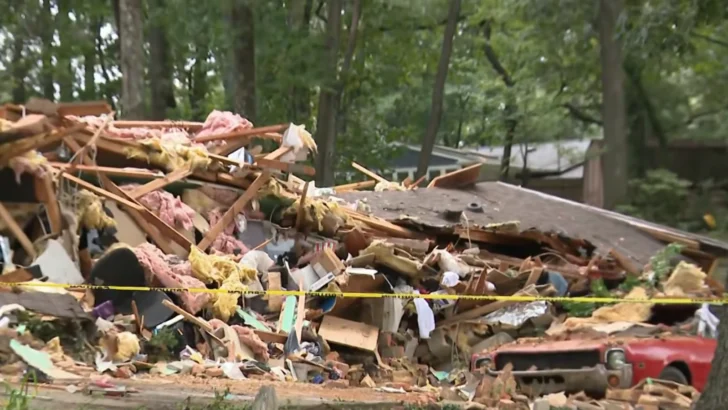 Homeowner Accidentally Cuts Propane Line, Triggering House Explosion That Kills 1