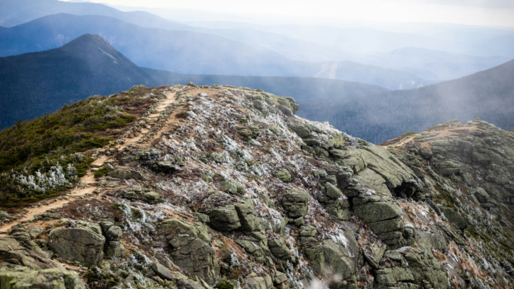 Hikers Rescued Overnight From New Hampshire Mountain Might Be Charged For The Rescue