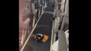 plane-fire