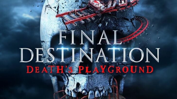 California Six Flags Magic Mountain is Turning ‘Final Destination’ Movies Into a New Haunted Maze