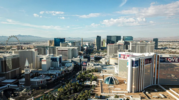 Roaches Pour Into Las Vegas-Area Homes As Residents Search For Answers