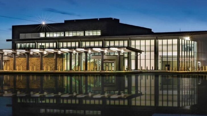This West Virginia Small Town Airport Moved All Commercial Flights to a New Terminal