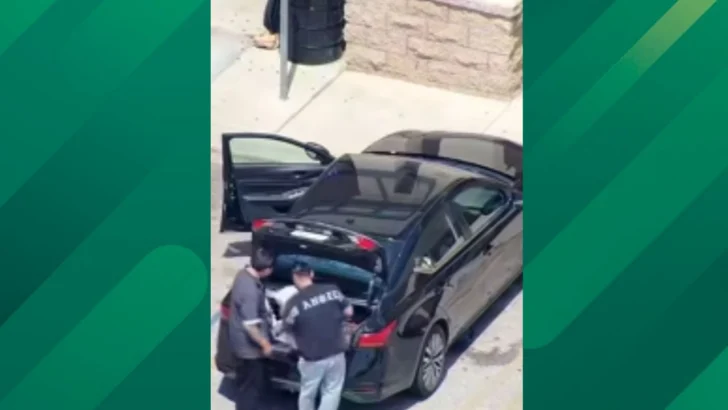 California Trio Attempts to Buy $1400 in Shoes, Finds Police Waiting for Them