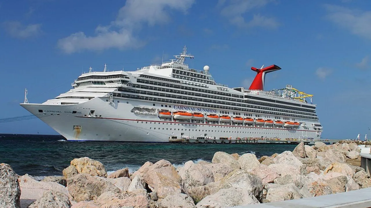 Carnival-Sunshine.