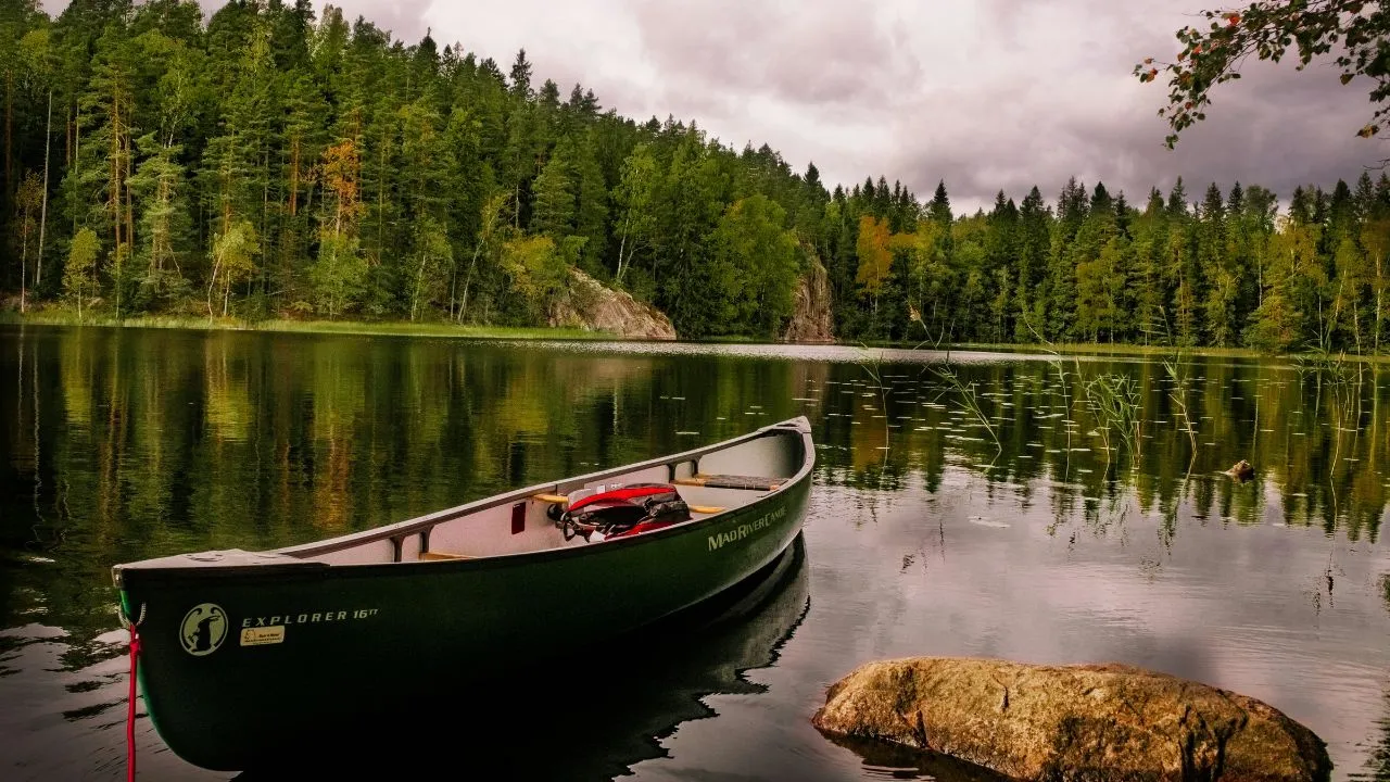 Finland.
