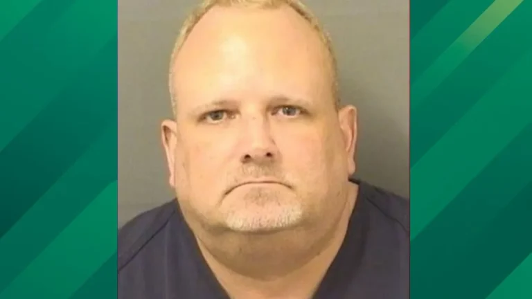 Florida Man Busted Trying to Meet a Teenage Girl, Blames Stress from Custody Battle.