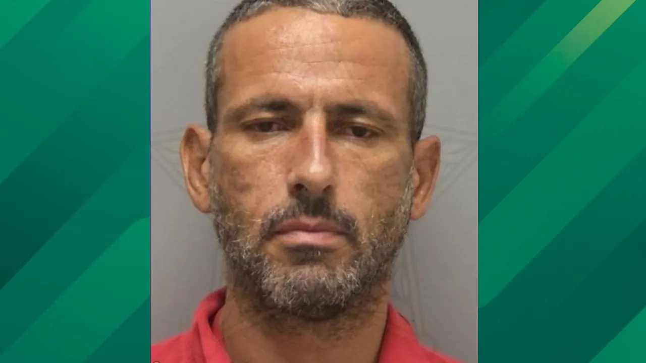 Florida Man Tries to Break Into Pickup Before Taking His Escape Through a Canal, Police Say.