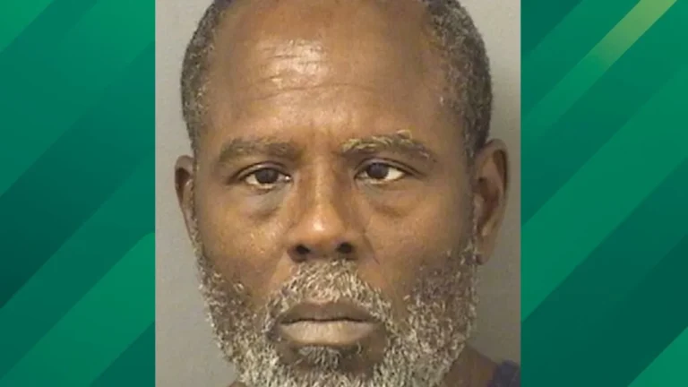 Florida man accused of abusing service dog.