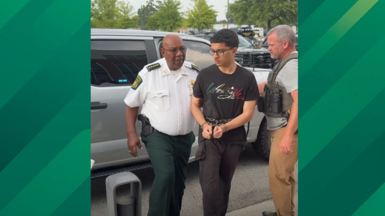 Georgia Inmate Escapes While Working Sheriff’s Car Wash, Gets Caught Hours Later.