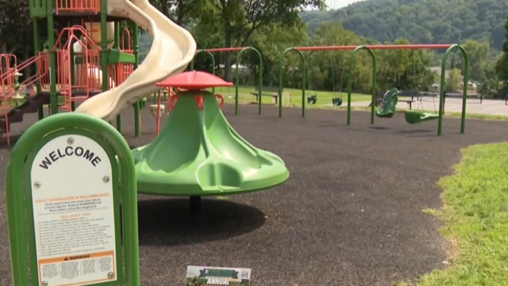 Young Pennsylvania Girls Are Taken to Court Over a Broken Playground Swing, Judge Sides With Them