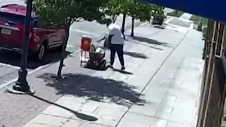 Man Accused of Stealing $50 from a Kids’ Lemonade Stand, Police Find Him Sitting in a Park