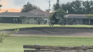 Teens Are Tearing up a Florida Golf Course, with Police Calls Piling Up