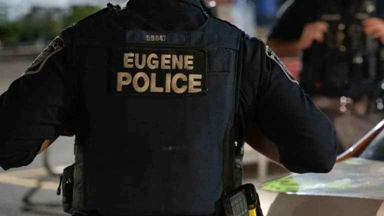 Eugene police.