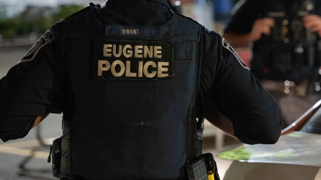 Eugene police.
