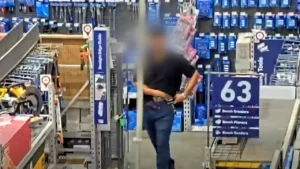 Pair Accused of Stealing Thousands From Home-Improvement Stores Stopped in Upland Parking Lot