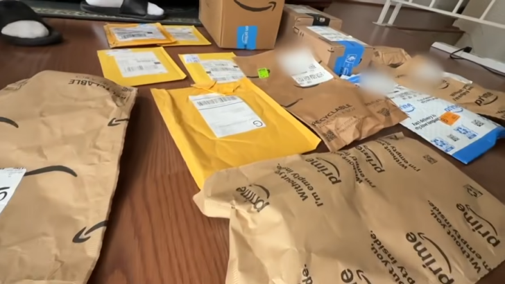 Amazon Packages That Aren’t His Keep Showing Up, Here’s Why He Refuses to Open Them