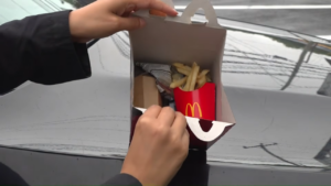 happy meal toy.