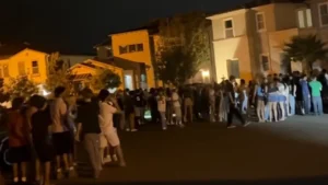 Teens Overtake a San Diego Pool Rental by the Hundreds, Homeowner Gets a Citation