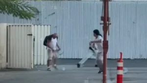 Teens Filmed Throwing Water at Homeless People for TikTok Views
