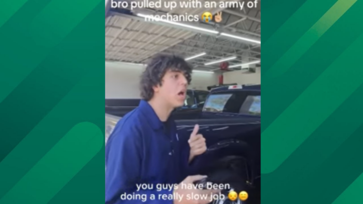 Arizona Influencer is Arrested for a Viral Hoax