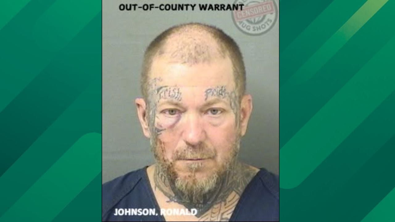 JOHNSON, RONALD JEFFERY