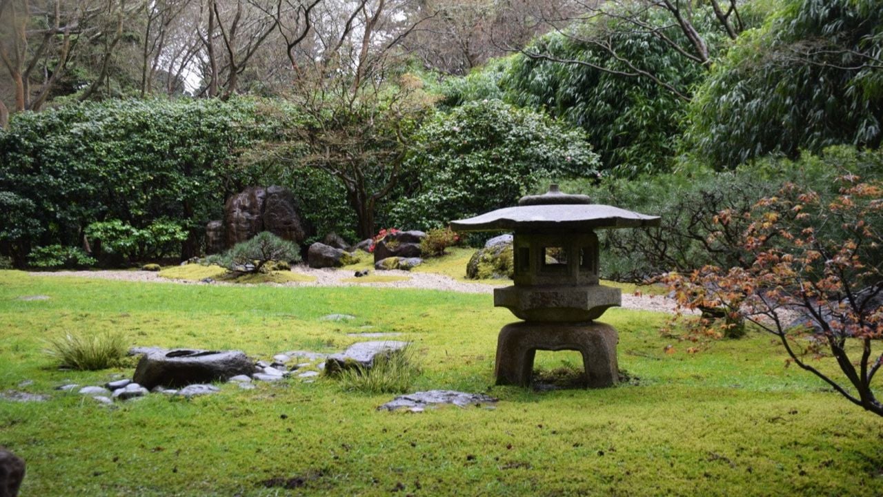 Japanese Garden 9