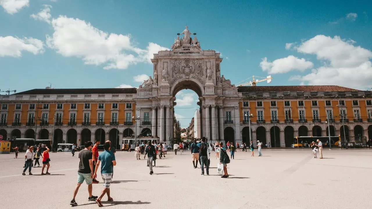 Lisbon-Portugal.