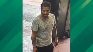 Man Steals Tire Off Car, Swaps It With His Own Flat Tire In Bizarre Crime