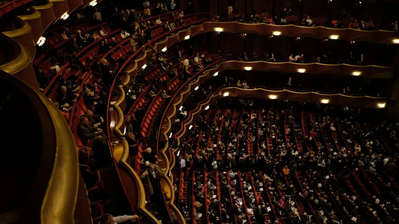 Metropolitan-Opera.