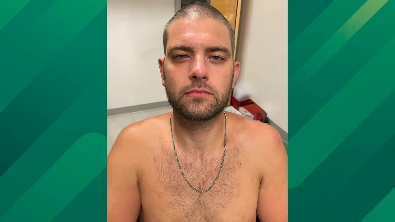 Pennsylvania Man Runs Through Shopping Plaza Claiming Rodents Were Attacking Him.
