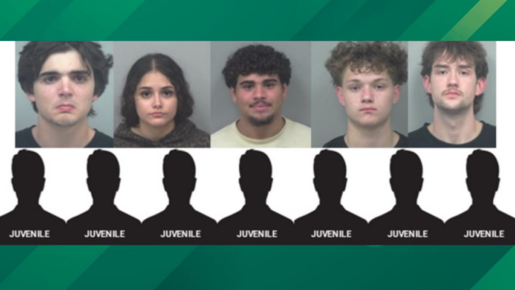 Multiple People Arrested Over a Ridiculous TikTok Trend