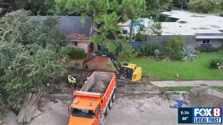 Homeowner’s Daughter Says Devastating Water Main Break Was Avoidable