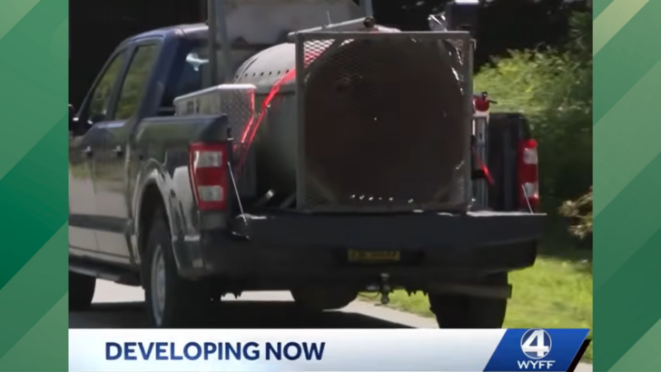 Mama Bear Tries to Break Into Multiple Homes After Injuring North Carolina Homeowner