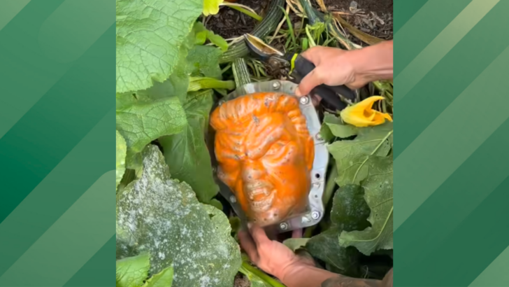 Spooky Pumpkins Make Their Debut in New York