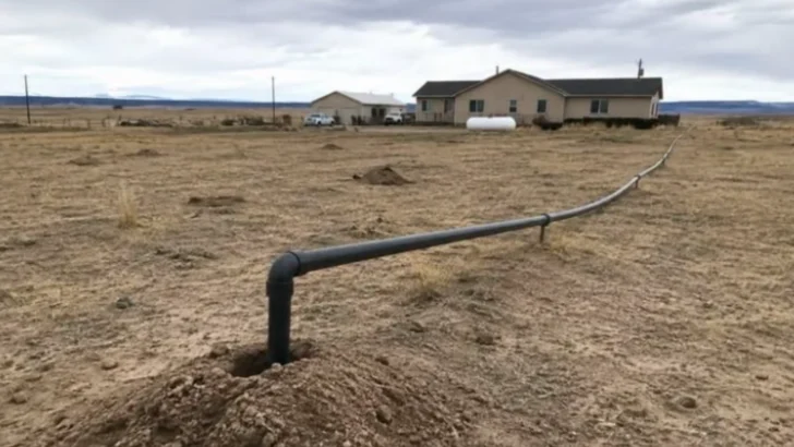 Wyoming Rancher Claims He Hooked His Home to a Natural Gas Source Inside a Prairie Dog Hole