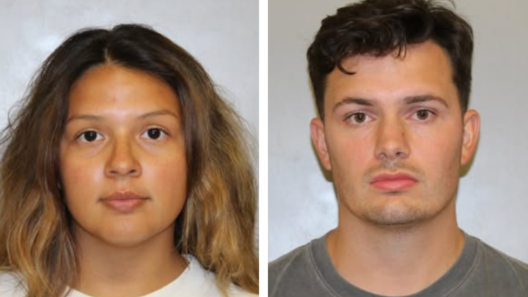 Parents arrested for neglect.