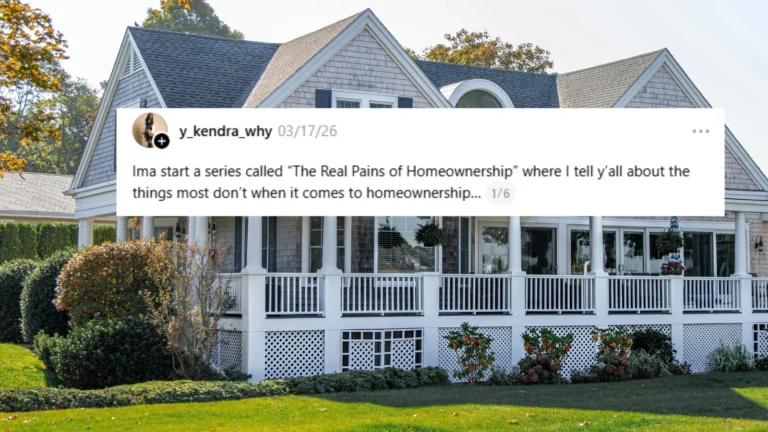 Homeowner complaints.
