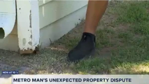 Oklahoma property dispute