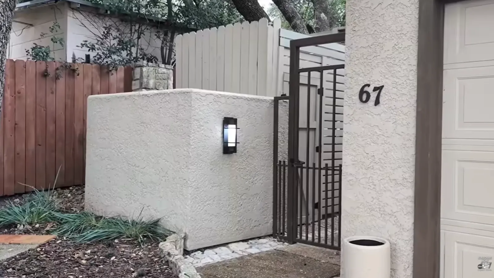 Homeowner wins lawsuit against HOA.