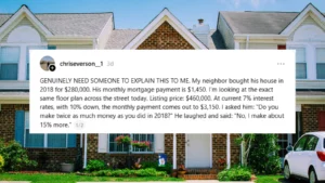 Homeowner Shares Insight Into How Rising Home Costs Change Mortgage Payments