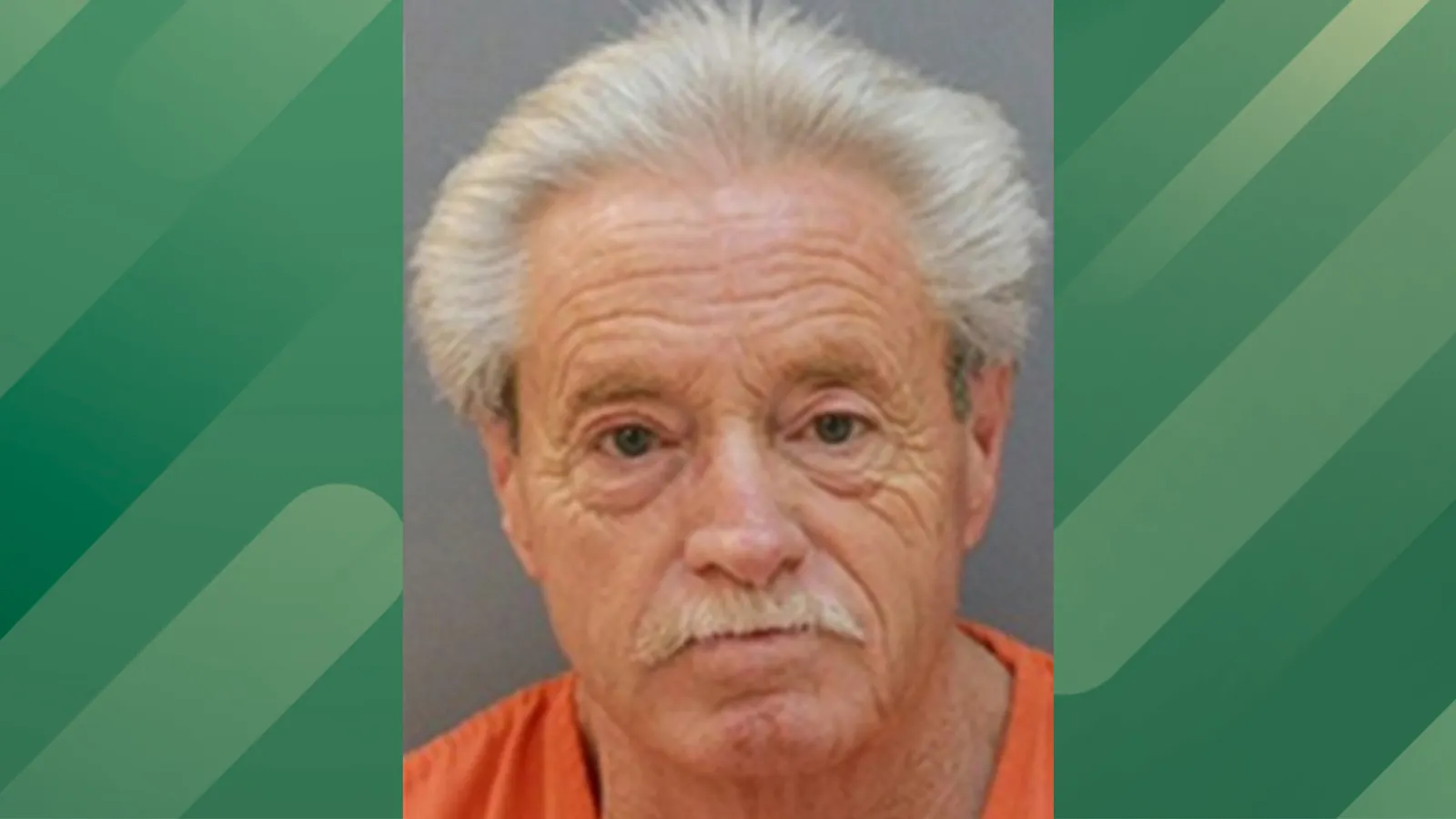 HOA president arrested.