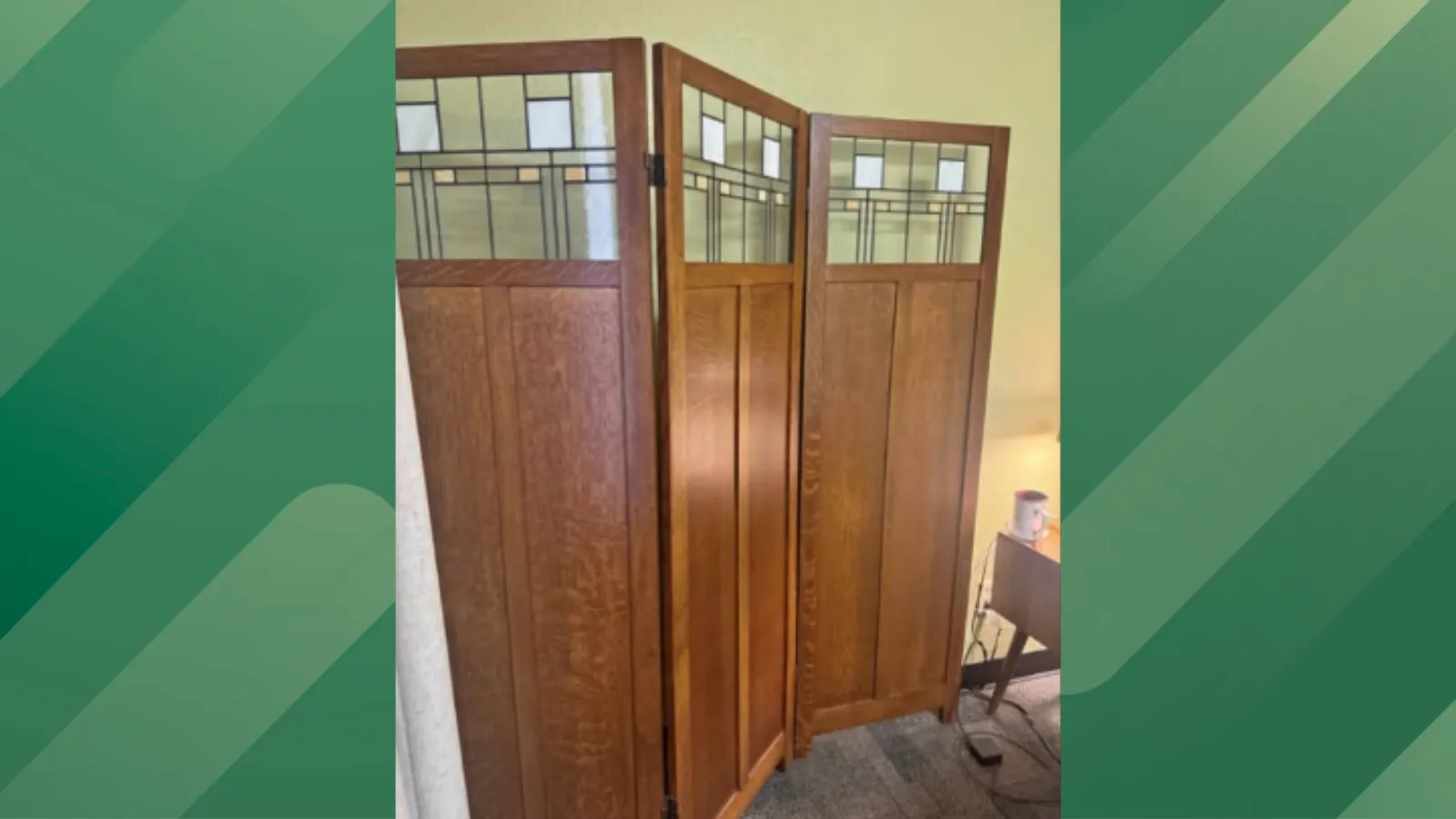 Frank Lloyd Wright find.