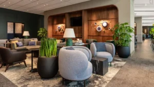 American Express Opens Its First Centurion Lounge in Continental Europe for Dutch Lovers