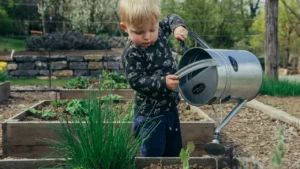 If Your Kids Won’t Eat Vegetables, You Haven’t Tried This Gardening Trick Yet