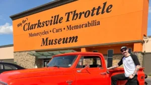 Love Cars? New Tennessee Museum Lets Visitors See Classic Muscle Cars and Motorcycles Dating Back to 1911