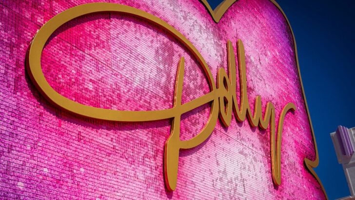 Dollywood is Adding a Mountainside Waterfall and Stained Glass to Honor Dolly Parton