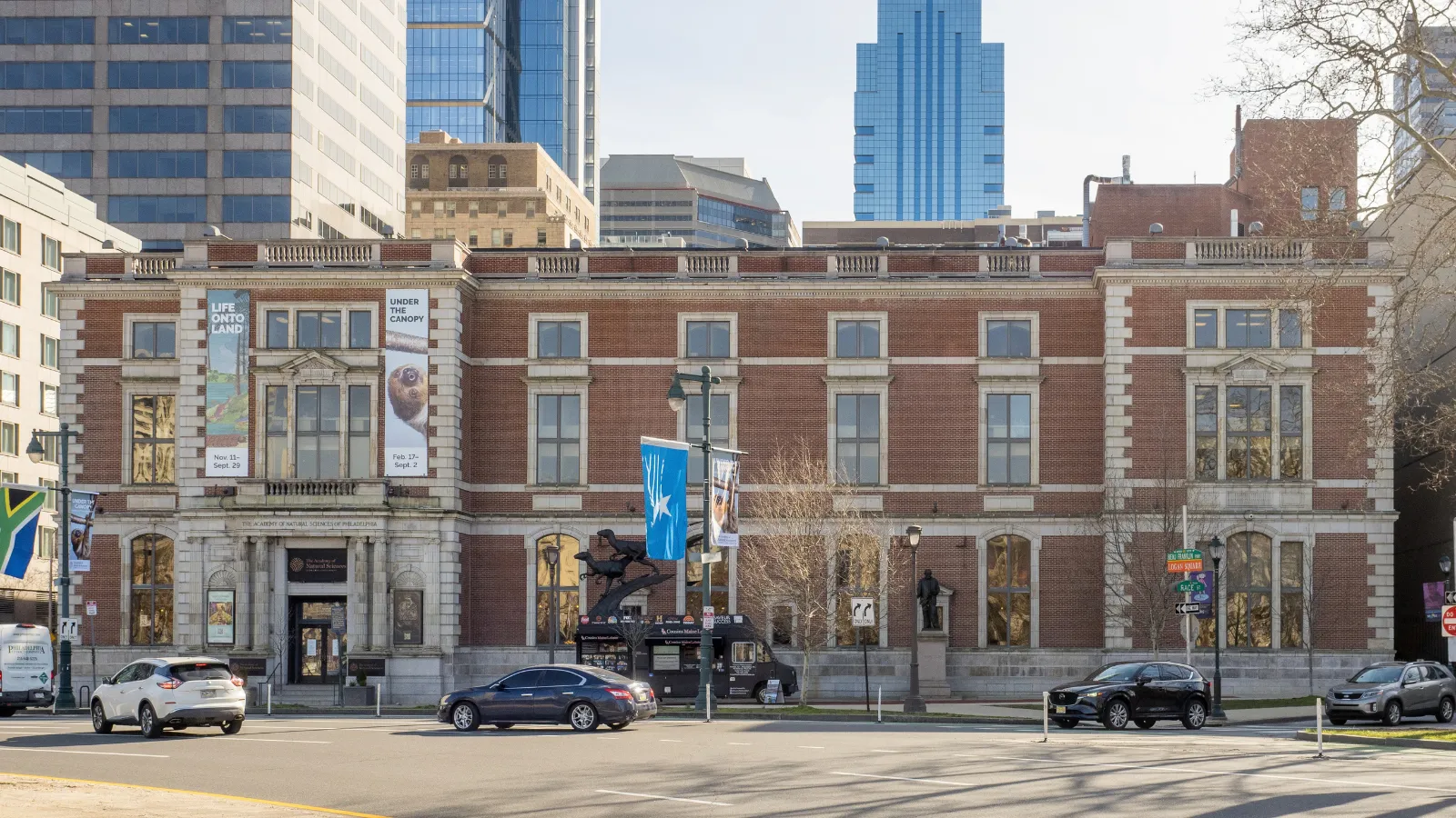 file photo The Academy of Natural Sciences of Drexel University.