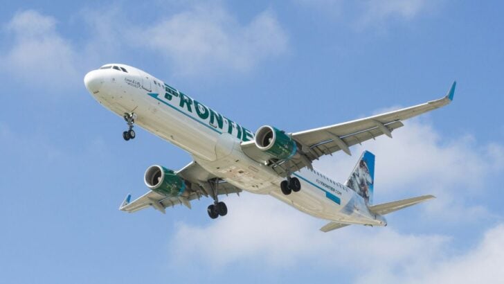 Want to Explore This Fall and Winter? Frontier is Selling an ‘All-You-Can-Fly’ Pass for $249