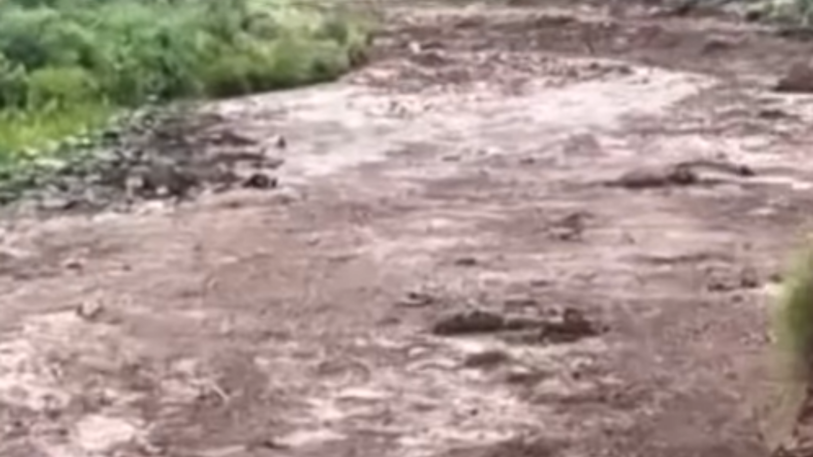 Grand Canyon Flash Floods Leave 2 Dead and 1 Missing, Force Major Closures with No Open in Sight