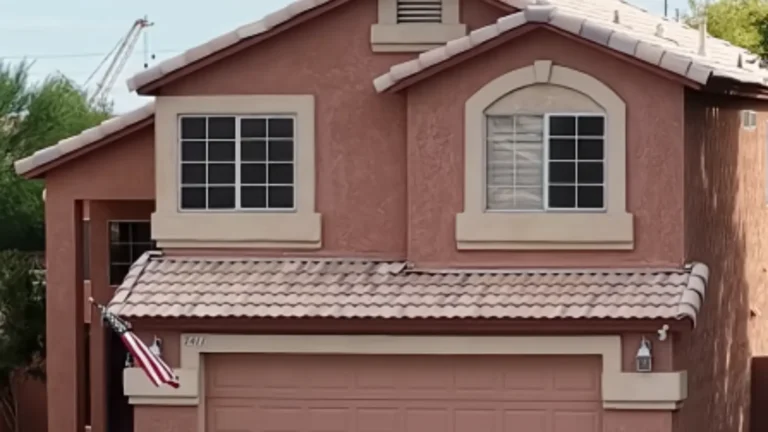 house foreclosure.